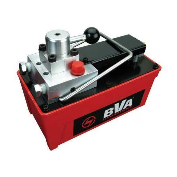 915 In3 Reservoir With Hand Operated, PA1500M, Bva, Mfr#: PA1500M